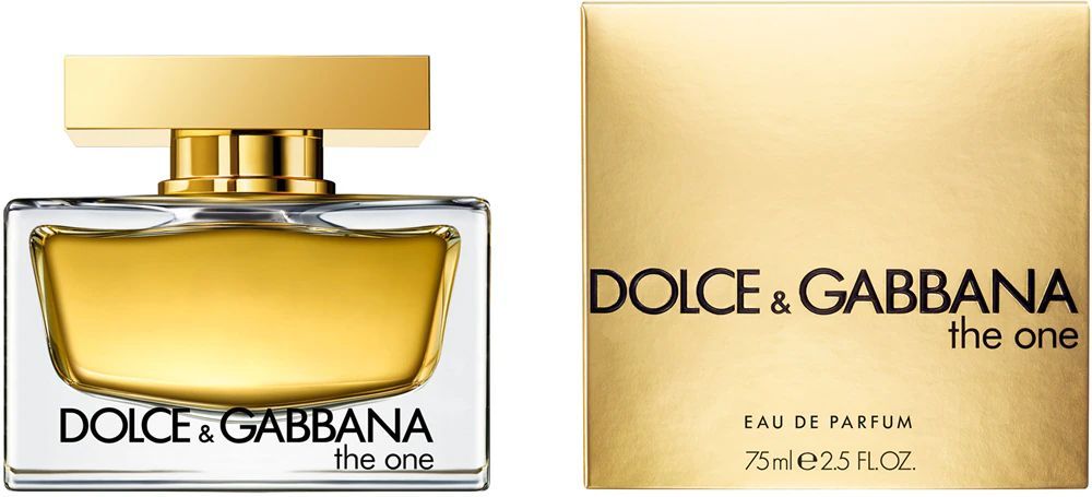 Купить Dolce & Gabbana The One Парфюмированная вода на Elune.com.ua