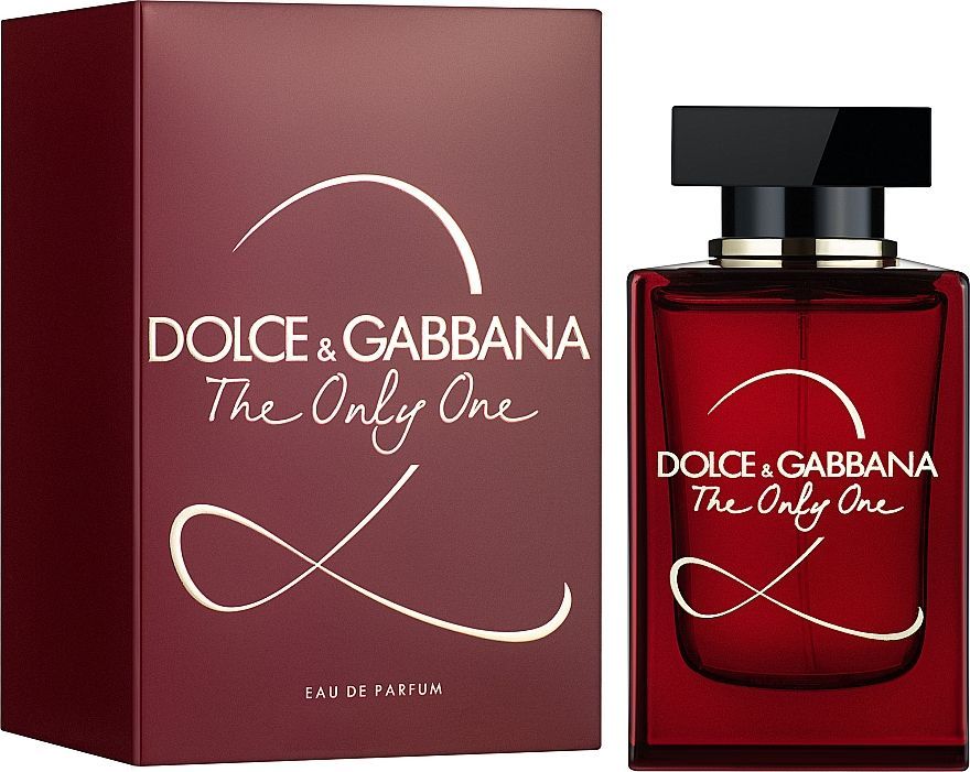 Купити Dolce & Gabbana The Only One 2 Парфумована вода на Elune.com.ua