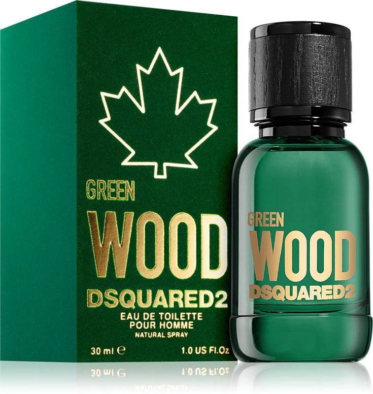 Купити Wood Green Pour Homme Туалетна вода на Elune.com.ua