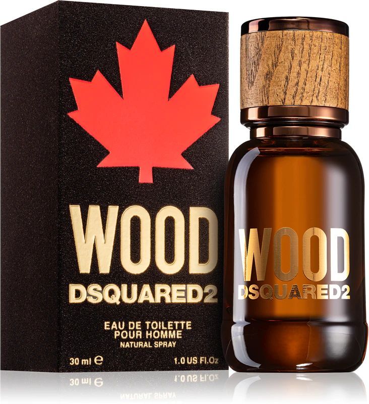 Купити Wood Pour Homme Туалетна вода на Elune.com.ua