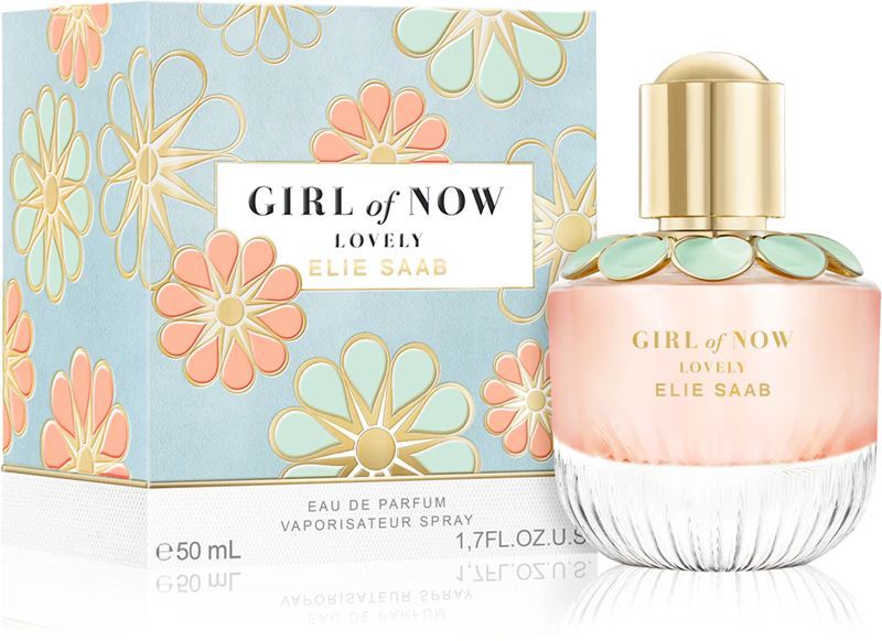 Купити Girl Of Now Lovely Парфумована вода на Elune.com.ua