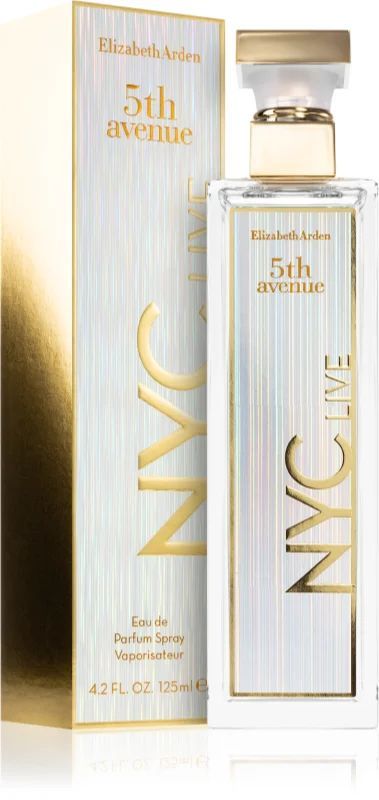 Купити My 5th Avenue Nyc Live Парфумована вода на Elune.com.ua
