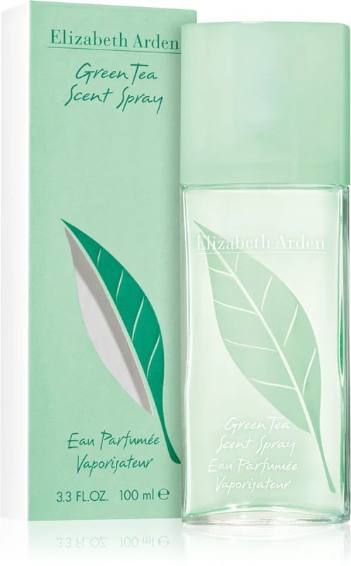 Купити Green Tea Парфумована вода на Elune.com.ua