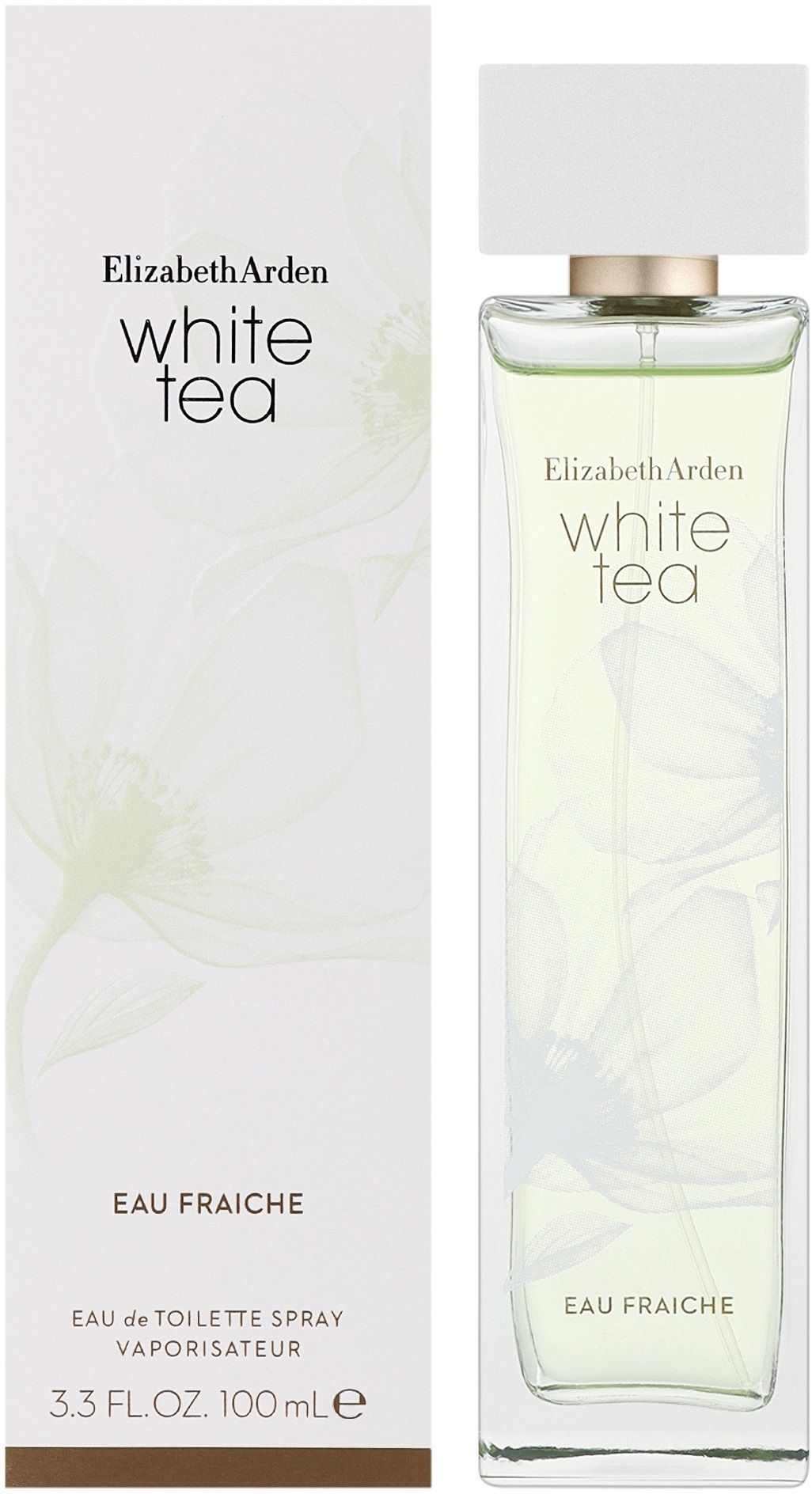 Купити Elizabeth Arden White Tea Eau Fraiche Туалетна вода на Elune.com.ua