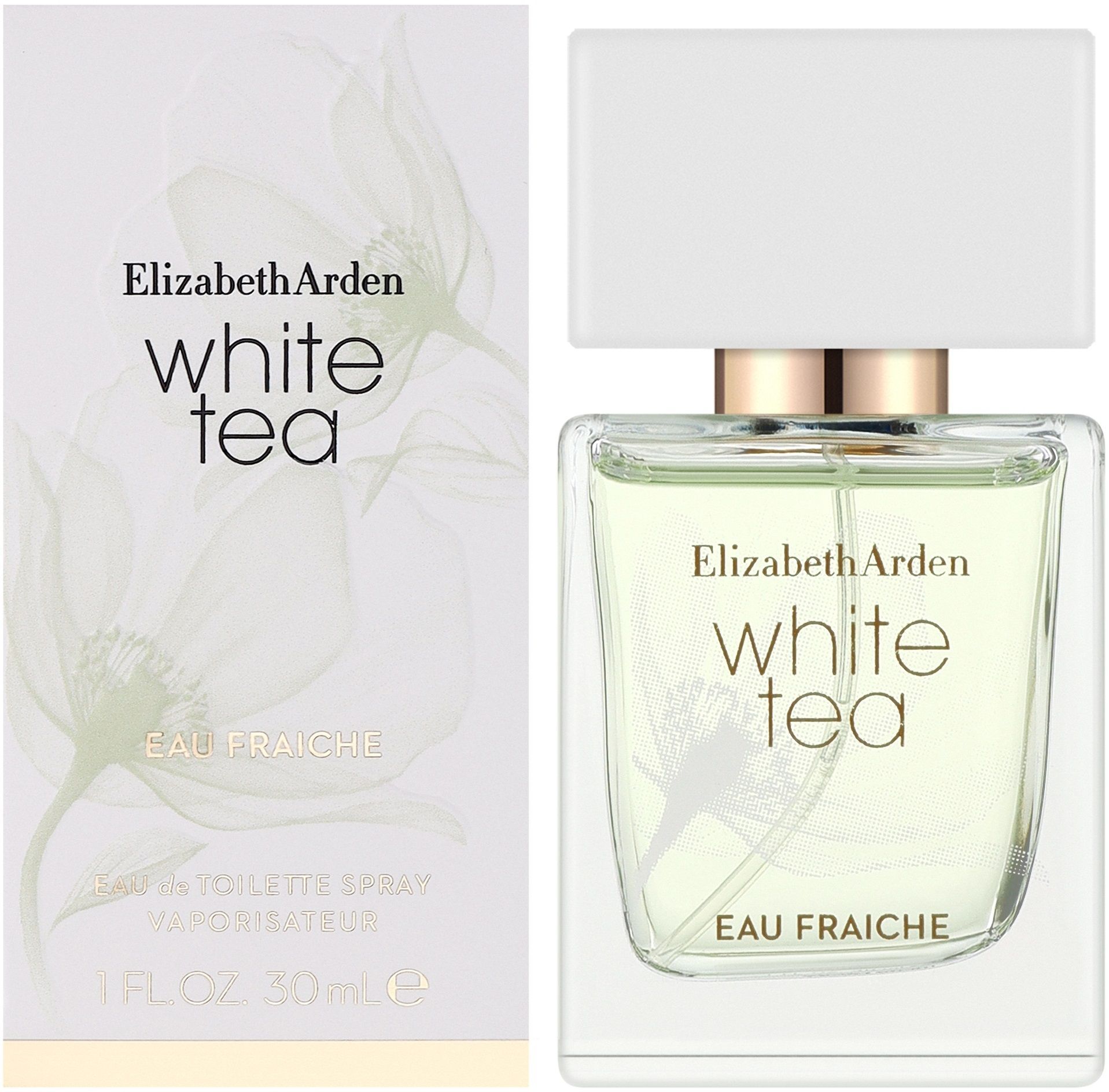Купити White Tea Eau Fraiche Туалетна вода на Elune.com.ua