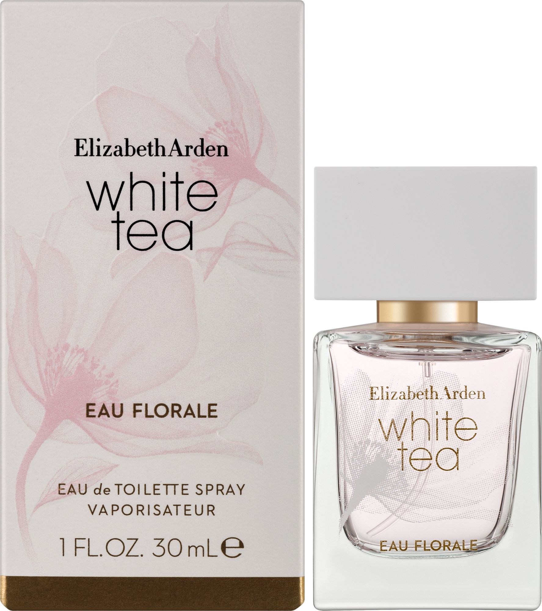 Купити White Tea Floral Туалетна вода на Elune.com.ua