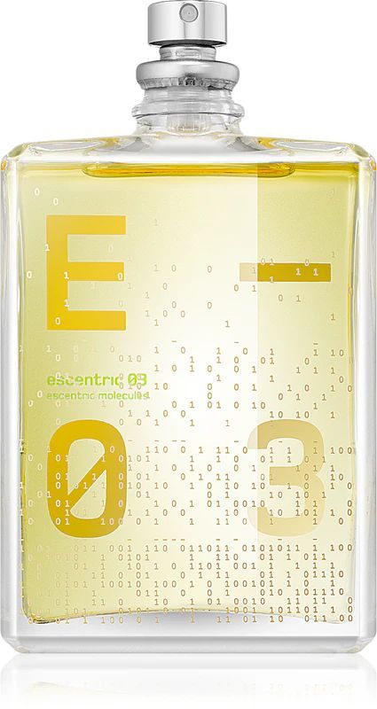 Купити Escentric 03 Туалетна вода на Elune.com.ua