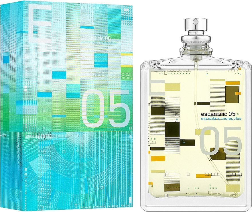 Купити Escentric Molecules Escentric 05 Туалетна вода на Elune.com.ua