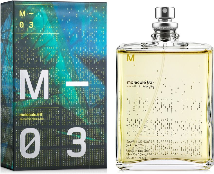 Купити Molecule 03 Туалетна вода на Elune.com.ua