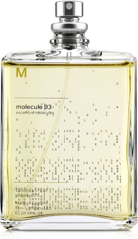 Купити Escentric Molecules Molecule 03 Туалетна вода на Elune.com.ua