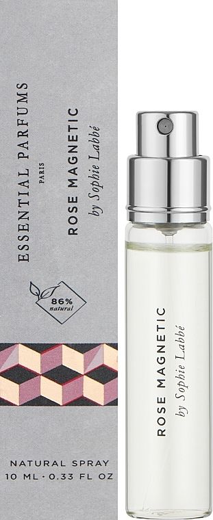 Купити Мініатюра Essential Parfums Rose Magnetic Парфумована вода на Elune.com.ua