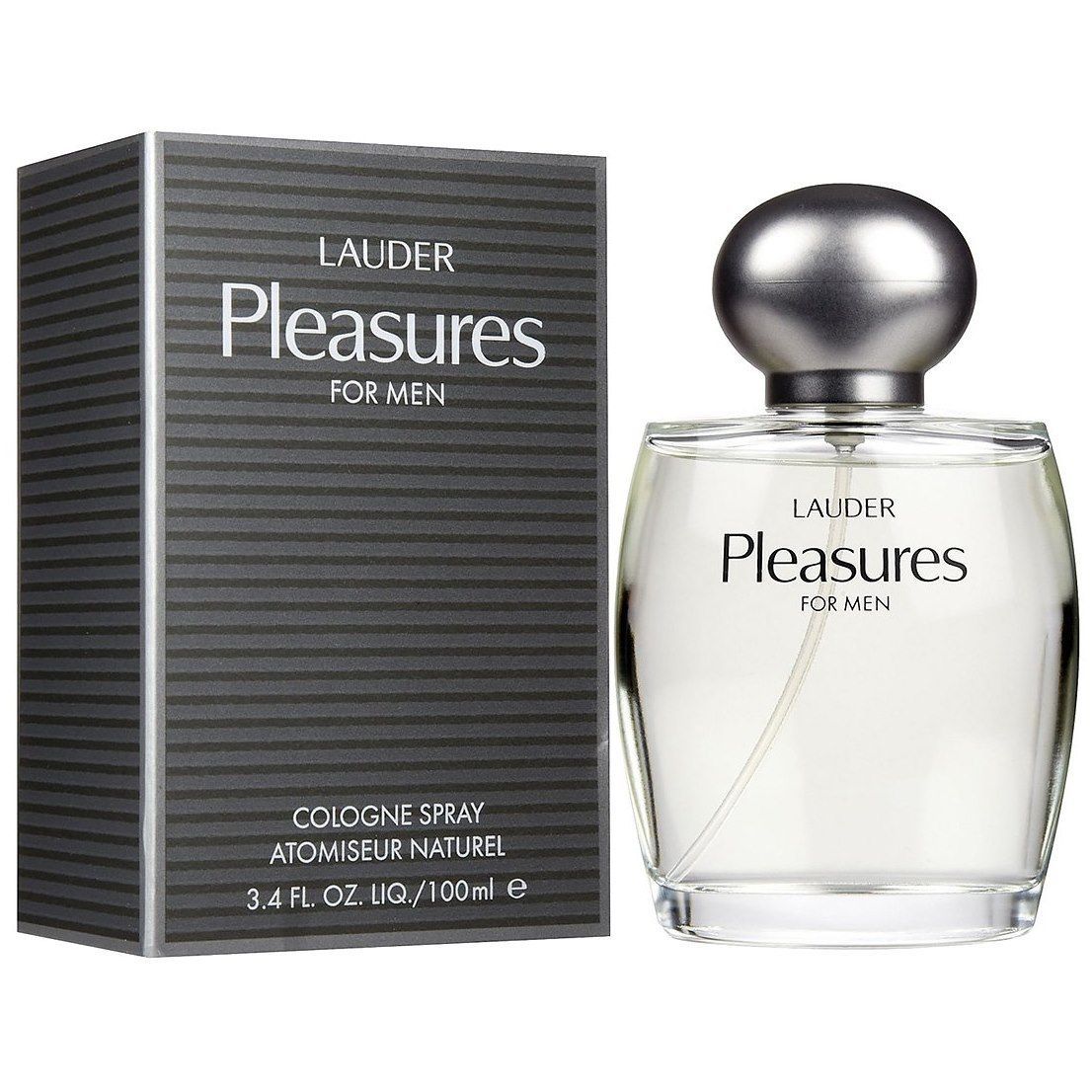 Купити Pleasures For Men Одеколон на Elune.com.ua