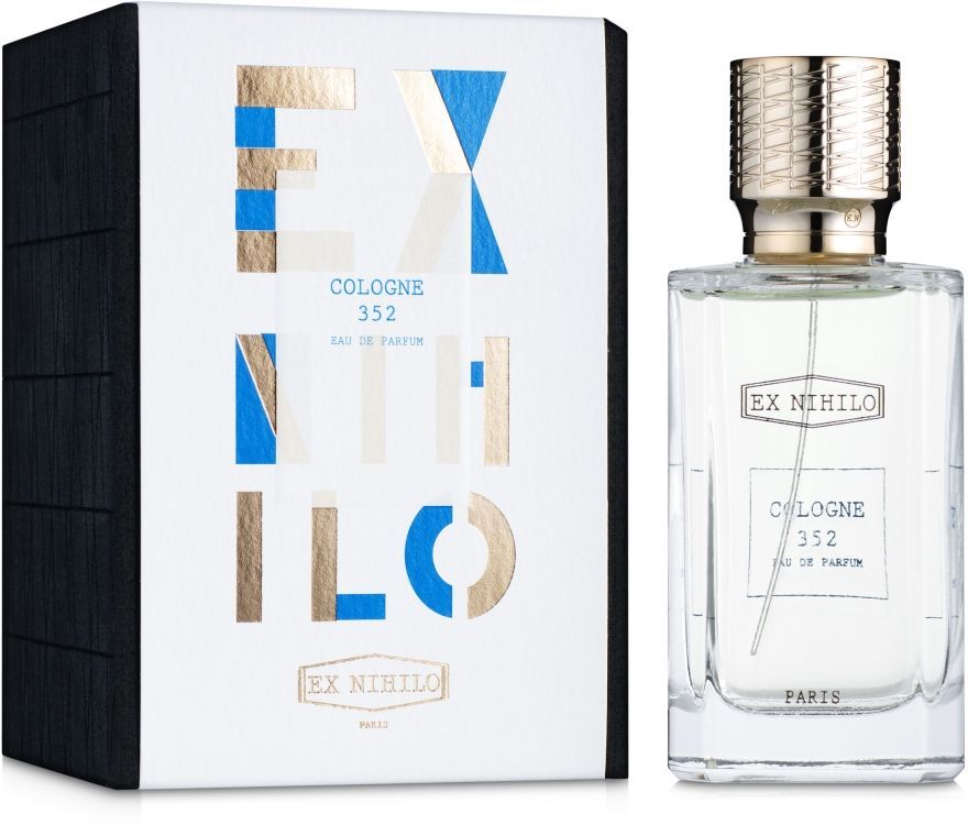 Купити Cologne 352 Парфумована вода на Elune.com.ua