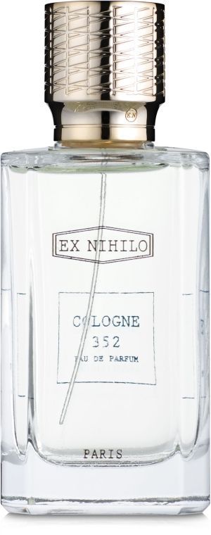 Купити Cologne 352 Парфумована вода на Elune.com.ua