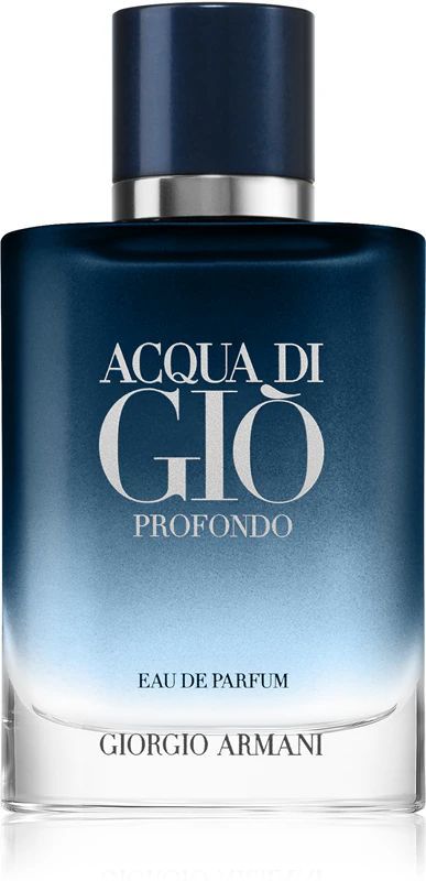 Купити Acqua Di Gio Profondo Парфумована вода на Elune.com.ua