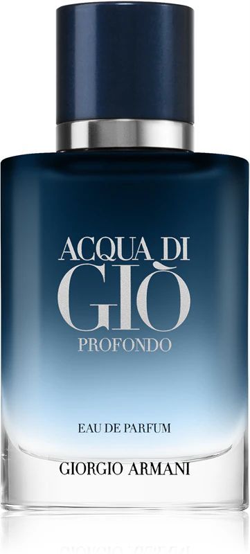 Купити Giorgio Armani Acqua Di Gio Profondo Парфумована вода на Elune.com.ua