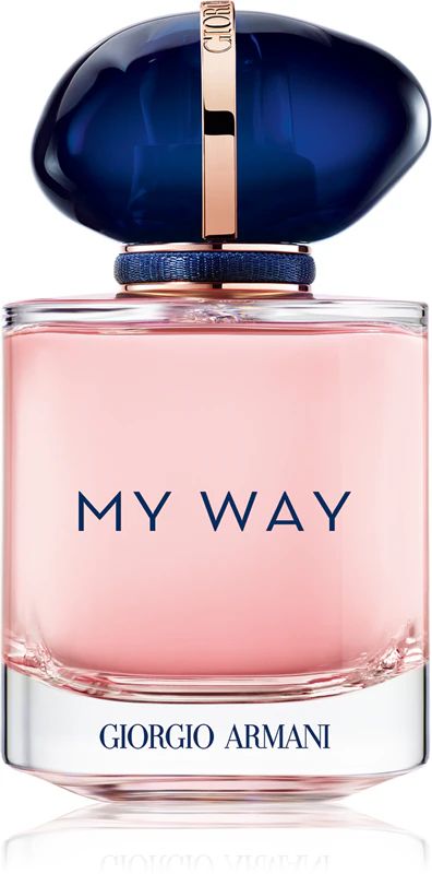 Купити Giorgio Armani My Way Floral Парфумована вода на Elune.com.ua