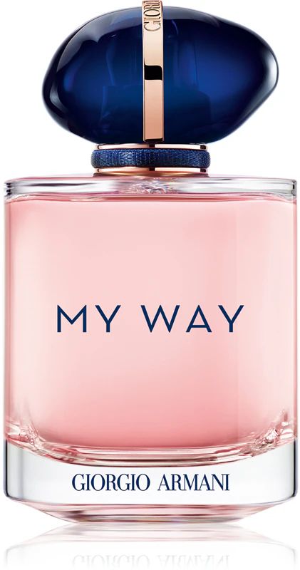 Купити Giorgio Armani My Way Floral Парфумована вода на Elune.com.ua