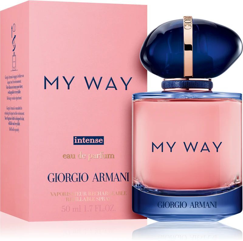 Купити My Way Intense Парфумована вода на Elune.com.ua