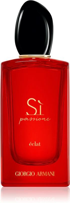 Купить Giorgio Armani Si Passione Eclat Парфюмированная вода на Elune.com.ua