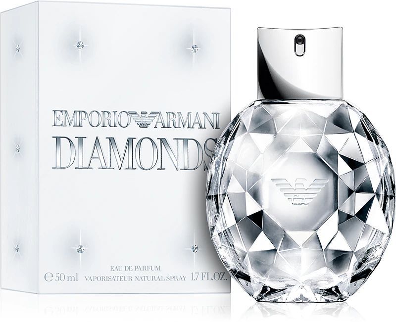 Купити Emporio Diamonds Парфумована вода на Elune.com.ua