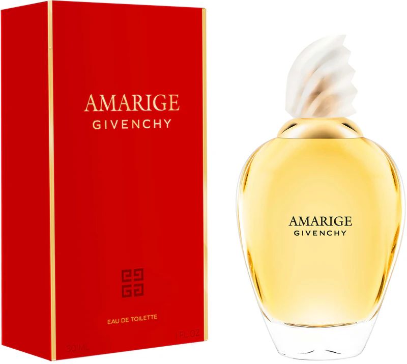 Купити Givenchy Amarige Туалетна вода на Elune.com.ua