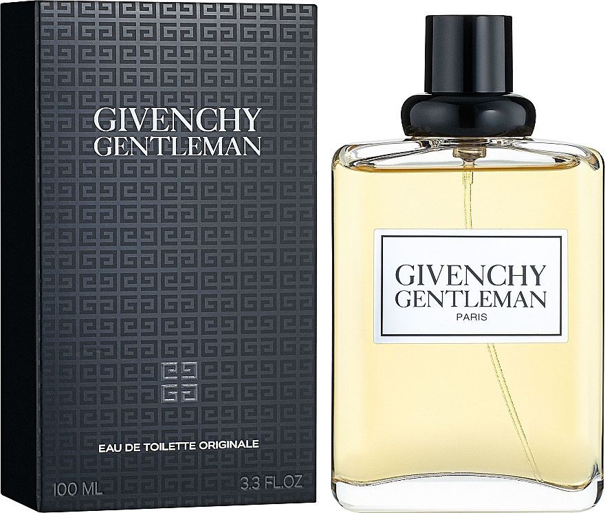 Купити Gentleman 1974 Туалетна вода на Elune.com.ua