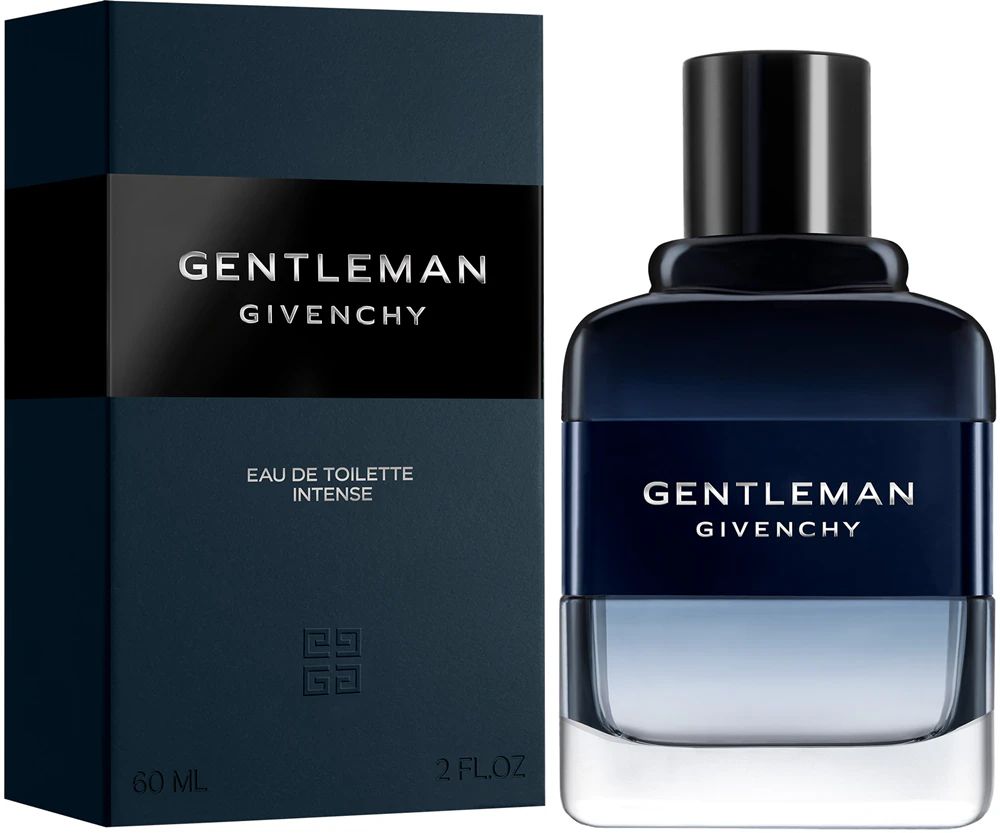 Купити Givenchy Gentleman Intense Туалетна вода на Elune.com.ua