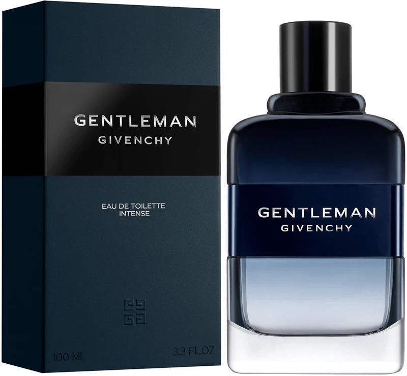 Купити Givenchy Gentleman Intense Туалетна вода на Elune.com.ua