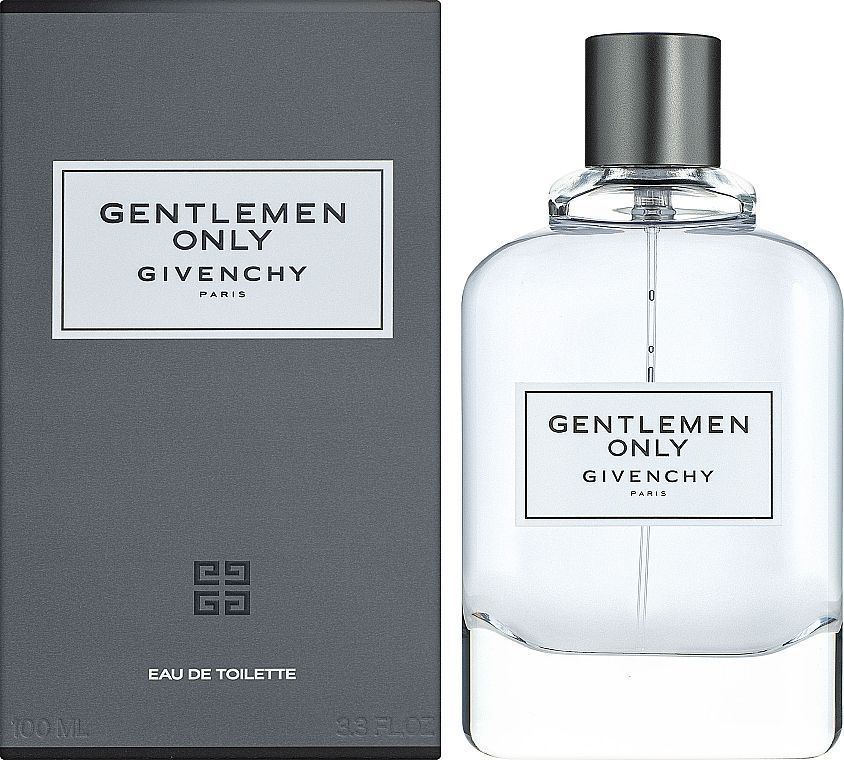 Купити Gentleman Only Туалетна вода на Elune.com.ua
