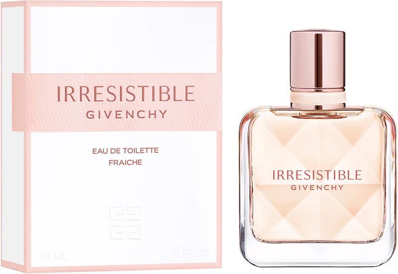 Купити Irresistible Fraiche Туалетна вода на Elune.com.ua