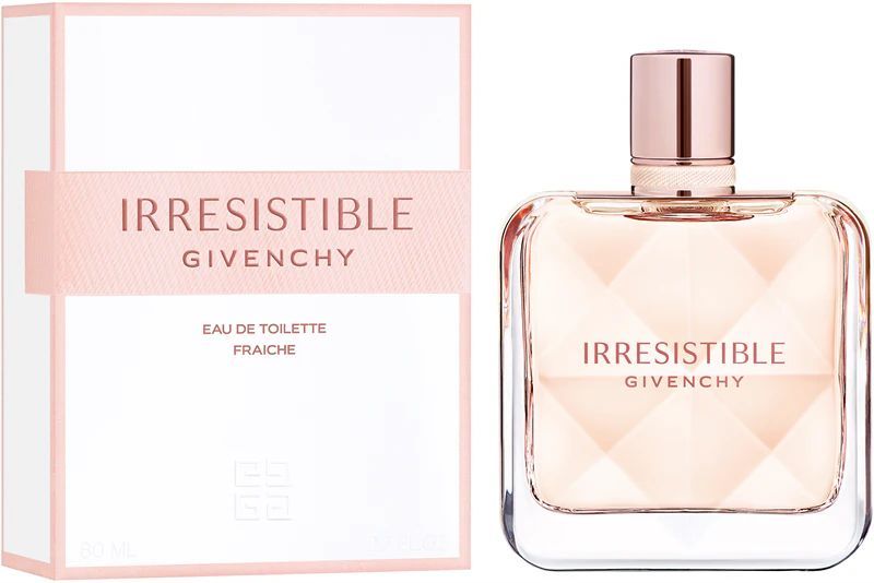 Купити Givenchy Irresistible Fraiche Туалетна вода на Elune.com.ua