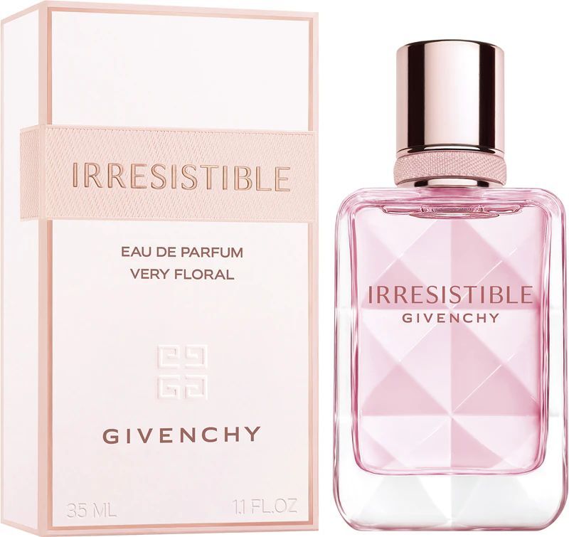 Купити Irresistible Very Floral Парфумована вода на Elune.com.ua