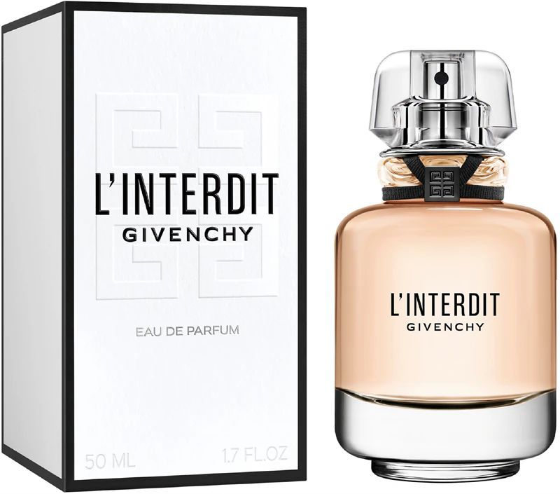Купити L'interdit Eau de Parfum Парфумована вода на Elune.com.ua