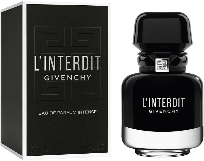 Купити L'interdit Intense Парфумована вода на Elune.com.ua