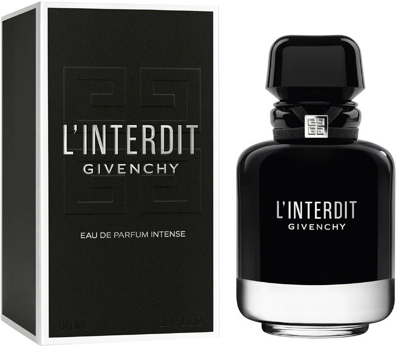 Купити Givenchy L'interdit Intense Парфумована вода на Elune.com.ua