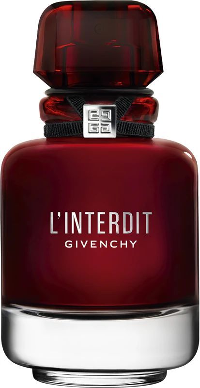 Купити Givenchy L'interdit Rouge Парфумована вода на Elune.com.ua