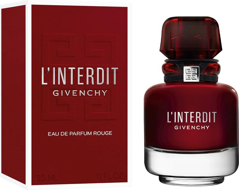 Купити L'interdit Rouge Парфумована вода на Elune.com.ua