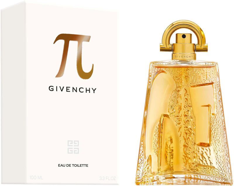 Купити Givenchy Pi Туалетна вода на Elune.com.ua