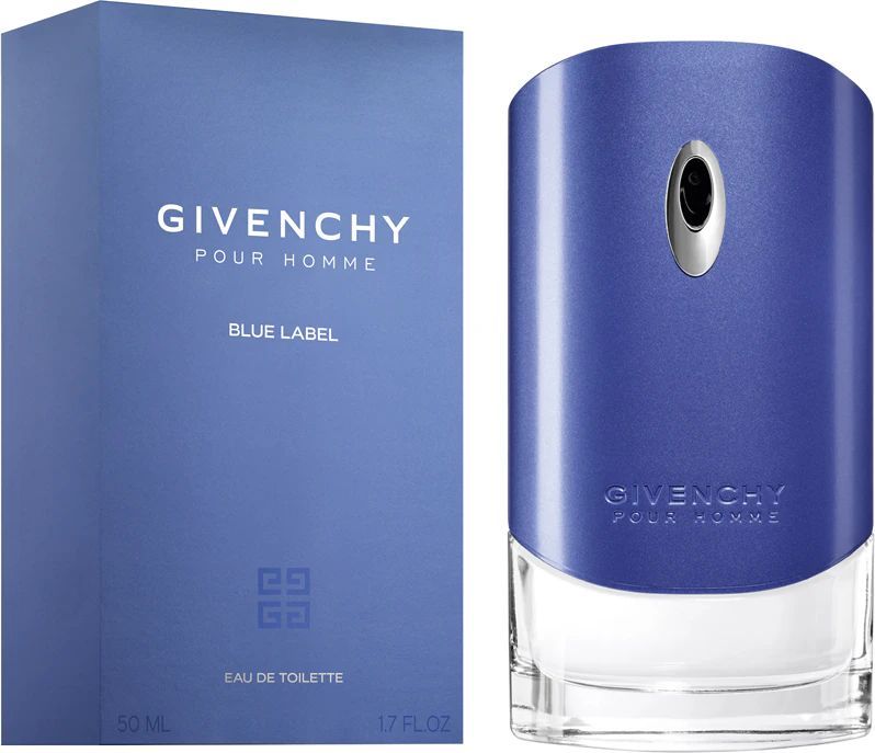 Купити Givenchy Blue Label Pour Homme Туалетна вода на Elune.com.ua