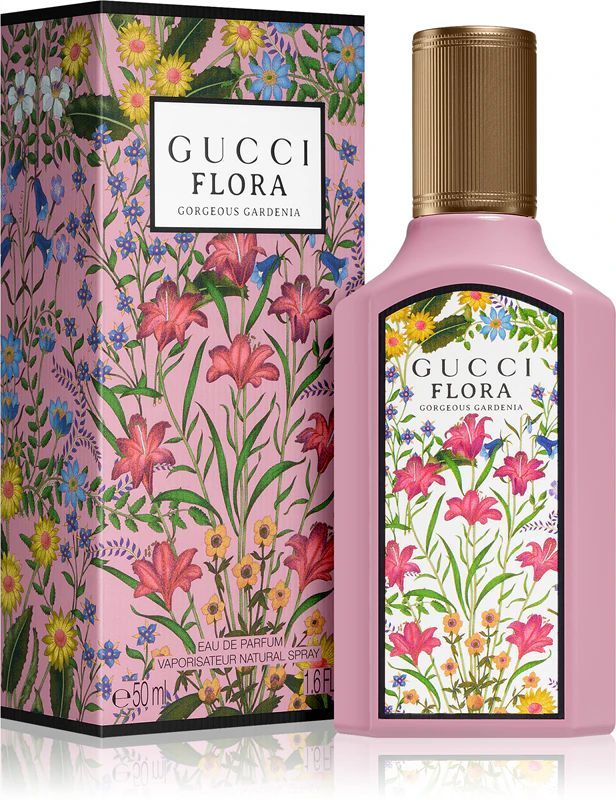 Купити Gucci Flora Gorgeous Gardenia Парфумована вода на Elune.com.ua