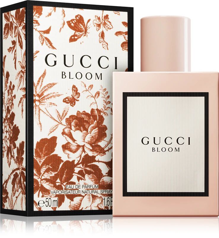 Купити Gucci Bloom Eau de Parfum Парфумована вода на Elune.com.ua