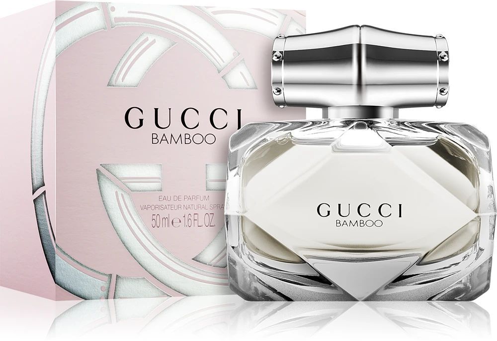 Купити Gucci Bamboo Парфумована вода на Elune.com.ua