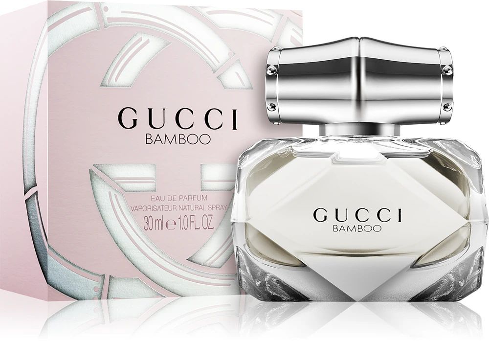 Купити Gucci Bamboo Парфумована вода на Elune.com.ua