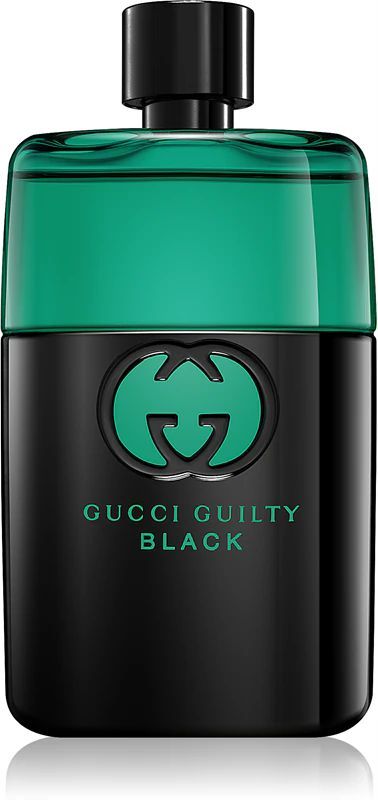 Купити Guilty Black Men Туалетна вода на Elune.com.ua