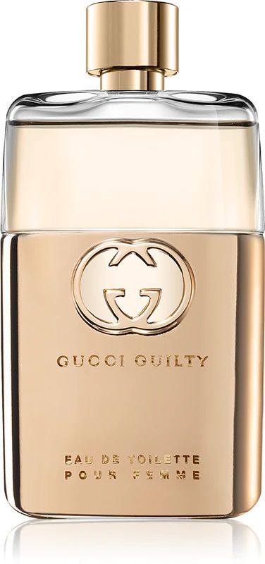 Купити Gucci Guilty Pour Femme Туалетна вода на Elune.com.ua