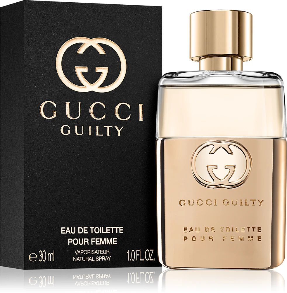 Купити Guilty Pour Femme Туалетна вода на Elune.com.ua