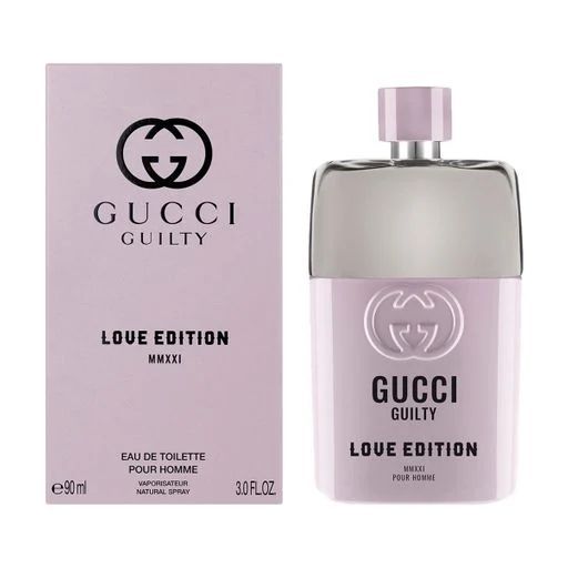 Купити Guilty Love Edition Mmxxi Pour Homme Туалетна вода на Elune.com.ua