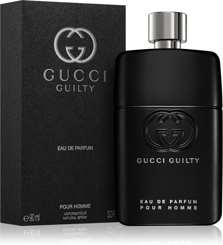 Купити Guilty Pour Homme Парфумована вода на Elune.com.ua
