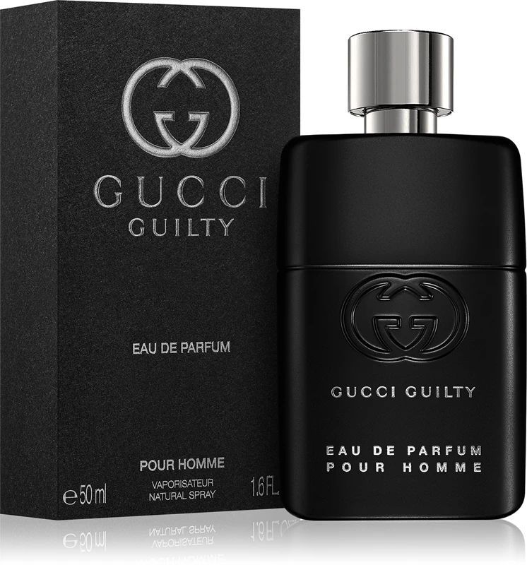 Купити Guilty Pour Homme Парфумована вода на Elune.com.ua